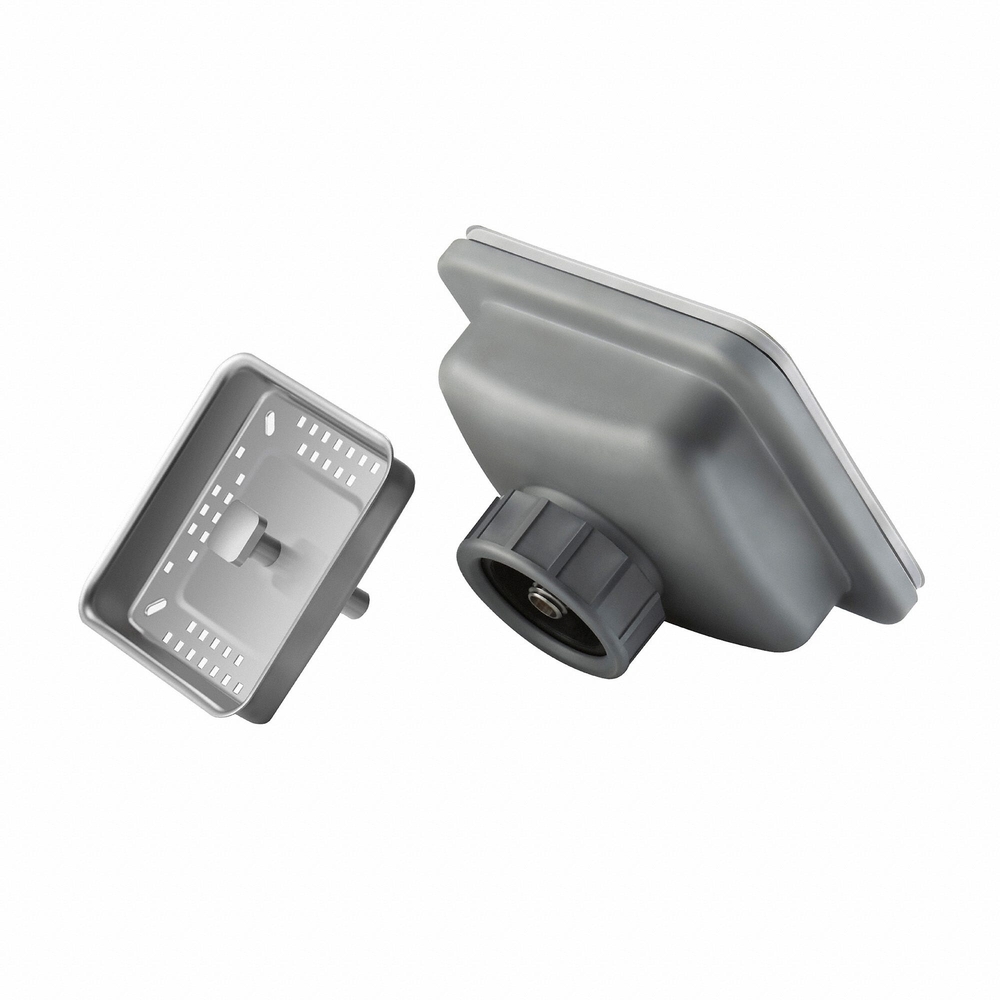 Gray Adjustable Mounting Bracket
